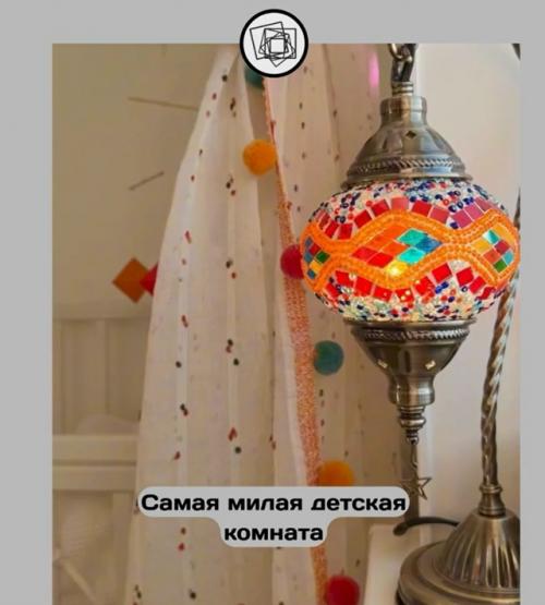 Вот что бывает, когда счастливая мама берётся за оформление детской комнаты своего будущего малыша. 03