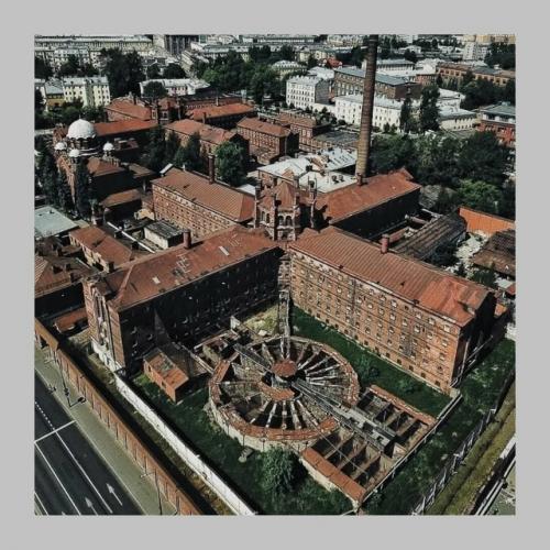 Из тюрьмы сделали курорт - Кресты превращают в люкс - пространство. 01