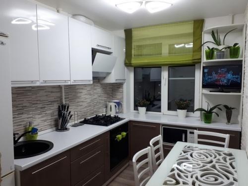 Хвастаюсь кухней.  Только без критики, пожалуйста.