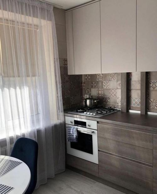 Минусы этой кухни: