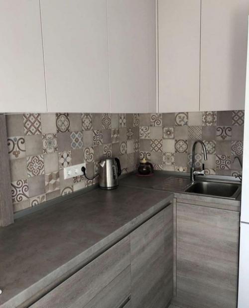 Минусы этой кухни: 01