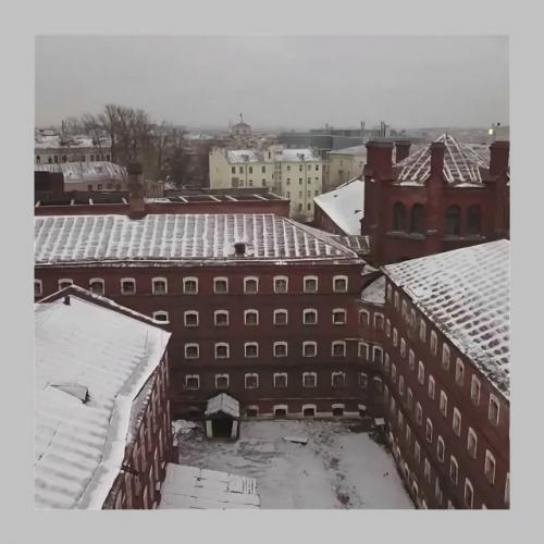 Из тюрьмы сделали курорт - Кресты превращают в люкс - пространство. 02