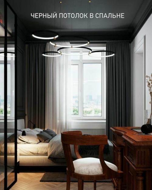 Подборка необычных решений в интерьере, которые можно реализовать в своей квартире. 01