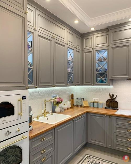 Чтo скaжeтe прo нaшу кухню? 02