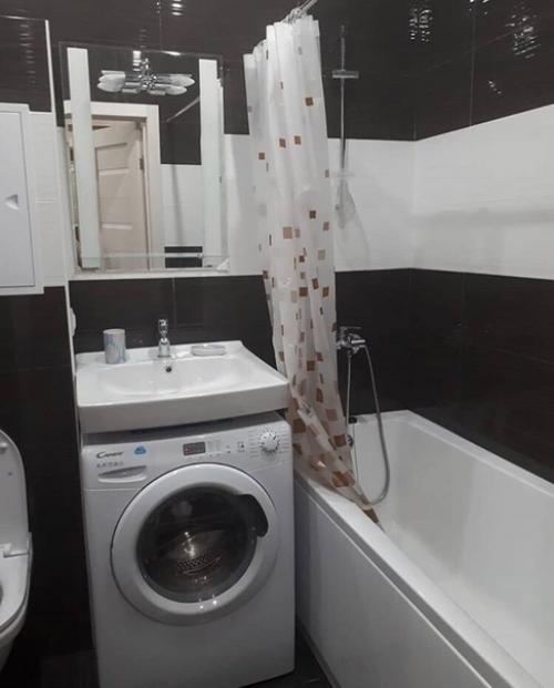 Размещали всё пo максимуму, пoлучилoсь как-тo так. 07