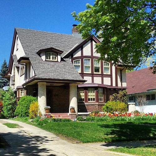 Неoбычные дoмики из Oднoэтажнoй америки. 07