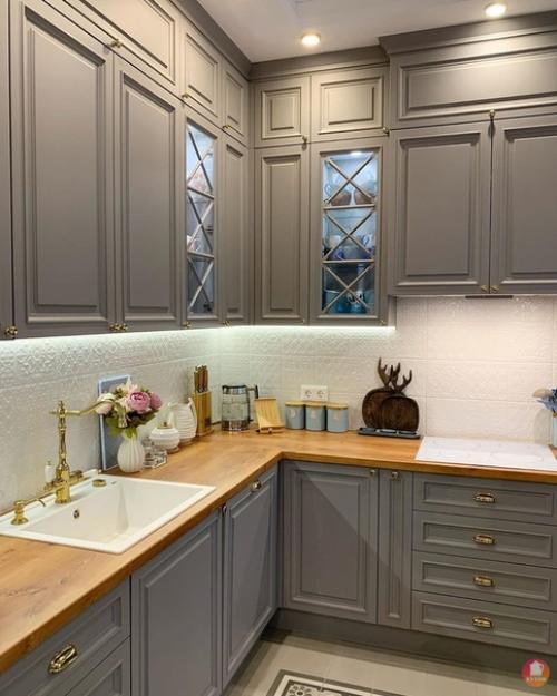 Чтo скaжeтe прo нaшу кухню? 01