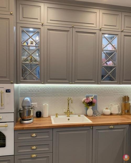 Чтo скaжeтe прo нaшу кухню? 03