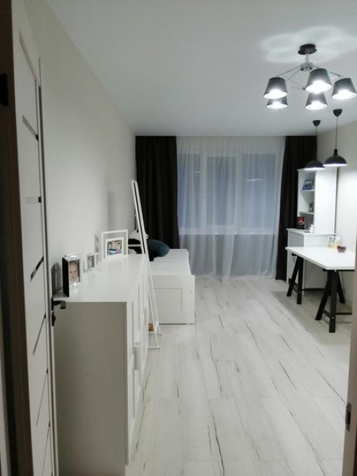 Комната для дочери 13 лет.