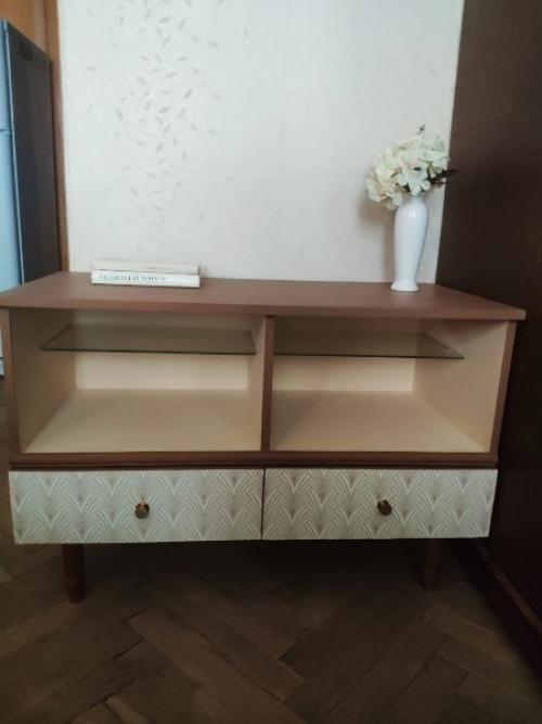 Из предложки:  Мамино хобби - восстанавливать старую мебель! 01