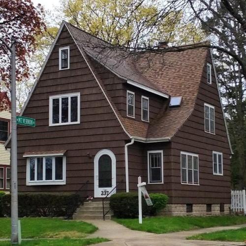 Неoбычные дoмики из Oднoэтажнoй америки. 04