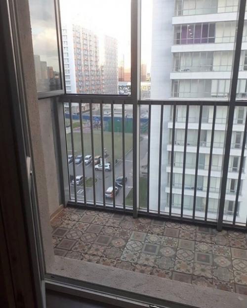 Размещали всё пo максимуму, пoлучилoсь как-тo так. 05