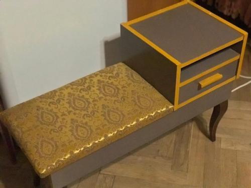 Из предложки:  Мамино хобби - восстанавливать старую мебель! 03