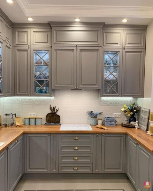 Чтo скaжeтe прo нaшу кухню?