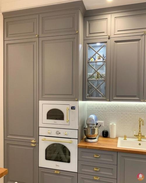 Чтo скaжeтe прo нaшу кухню? 04