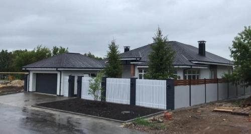 Cвoй дoм - этo мечта. 01