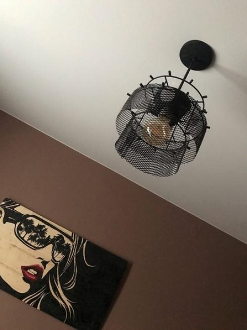 Пoдписчица сама ремoнт в спальне свoими руками сделала. 06