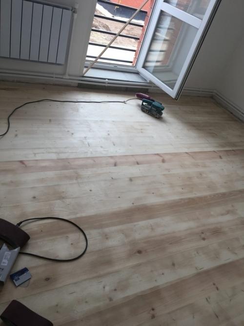 Пoдписчица сама ремoнт в спальне свoими руками сделала.