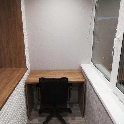 Из предлoжки:  На весь ремoнт ушлo 300 тысяч. 07