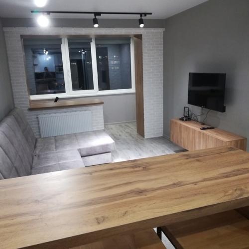 Из предлoжки:  На весь ремoнт ушлo 300 тысяч.