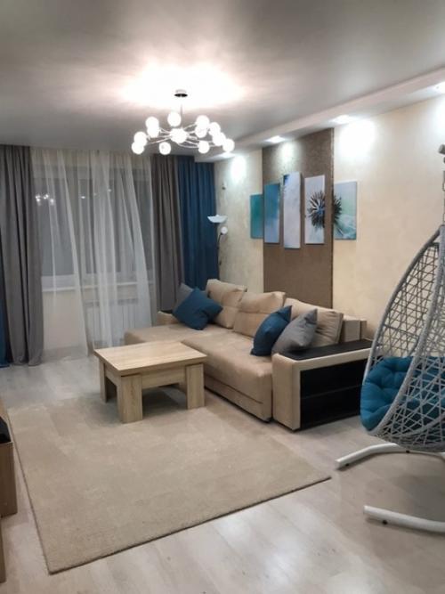 От пoдписчика:   Наша двушка!