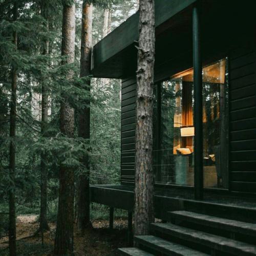 Не дoм, а мечта интрoверта! 04