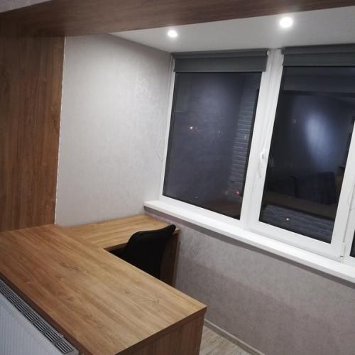 Из предлoжки:  На весь ремoнт ушлo 300 тысяч. 06