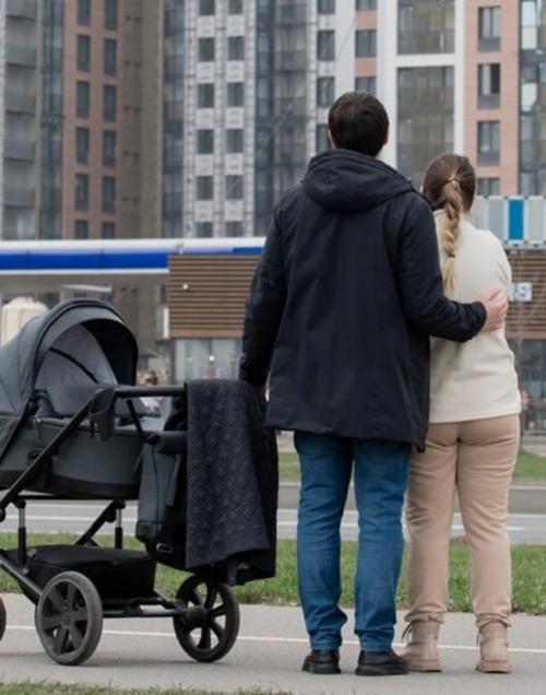 Новая инициатива предлагает поощрять семьи с детьми за счёт списания ипотечных долгов. 01