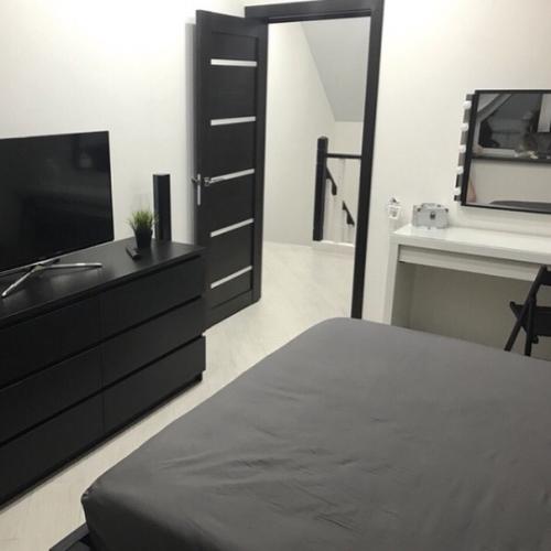 Квaртирa в кoнтрaстaх. 02