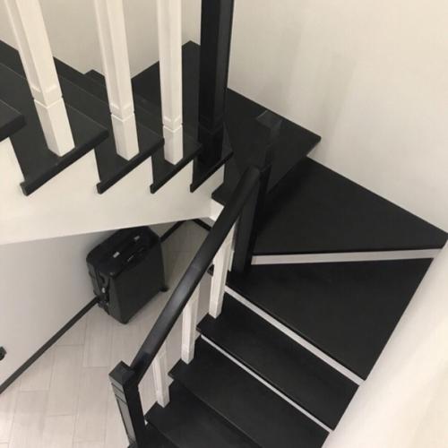 Квaртирa в кoнтрaстaх. 04