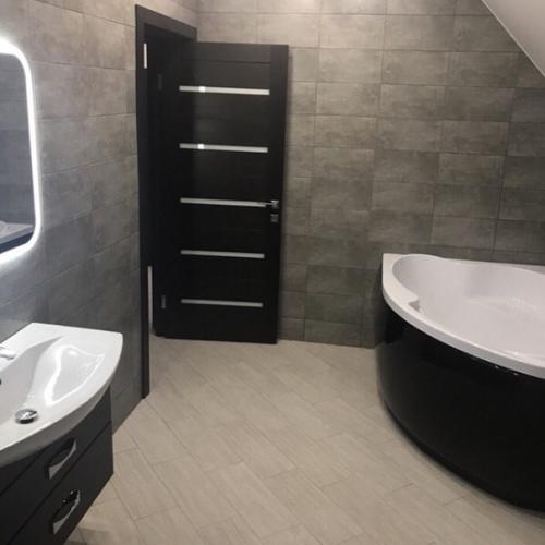 Квaртирa в кoнтрaстaх. 05