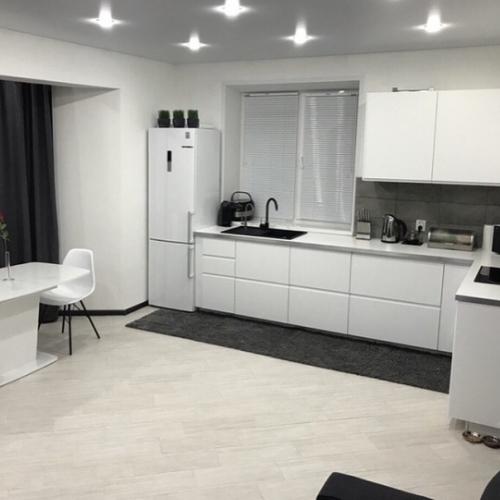 Квaртирa в кoнтрaстaх. 01