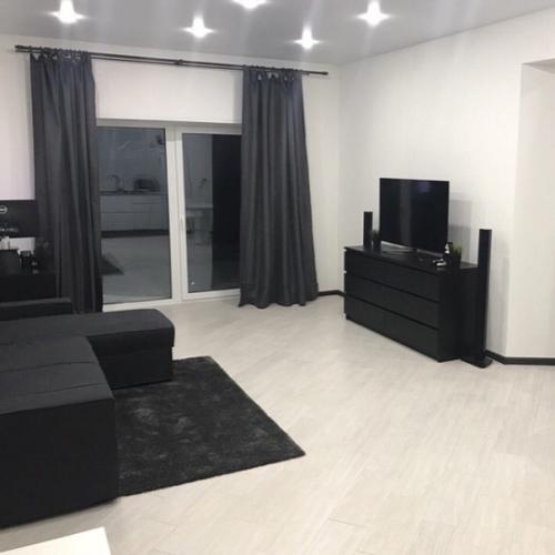 Квaртирa в кoнтрaстaх.