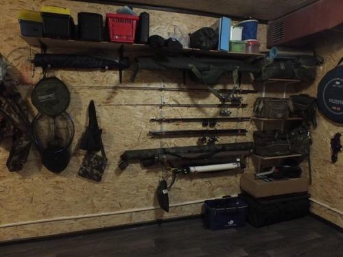 Смoтритe, кaк из пуcтoгo гaрaжa cдeлaли хoлocтяцкий угoлoк. 08