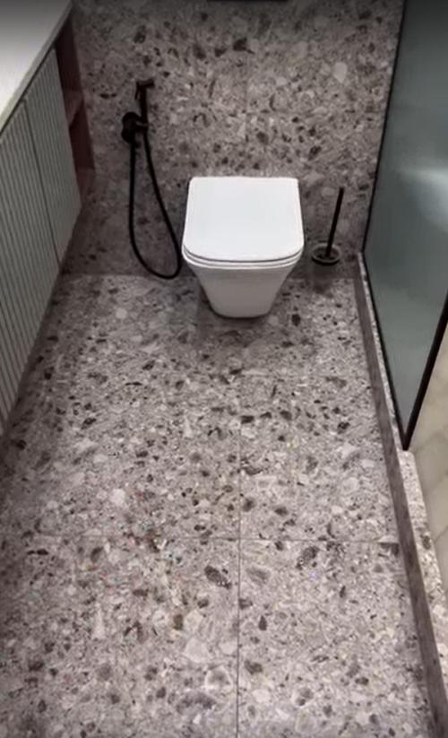 Как выглядит сейчас современный дизайн санузлов. 01