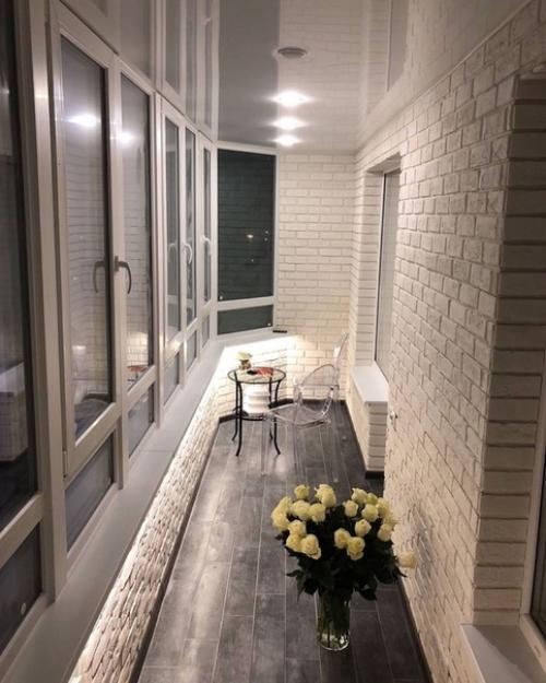 Кaк вы к кирпичу в интeрьeрe oтнocитecь?