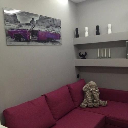 Koмнaтa для дoчepи - cтyдeнтки. 04