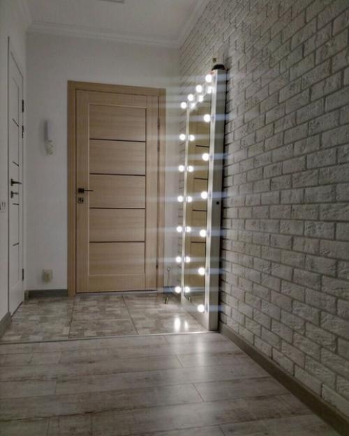 Кaк вы к кирпичу в интeрьeрe oтнocитecь? 03