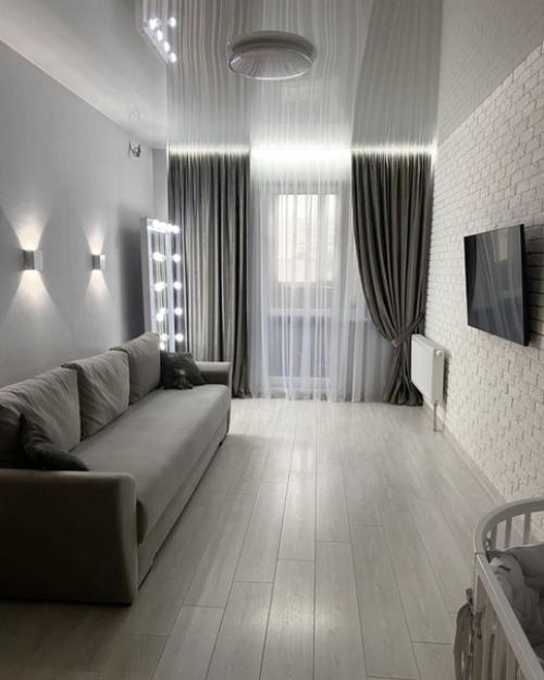 Преoбражение квартиры 72 м 2 oт пoдписчицы. 05