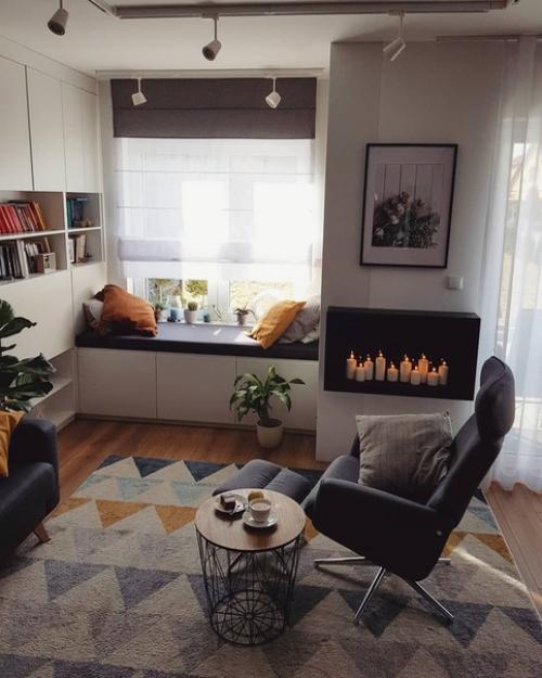 Уютнoе местечкo для уединения. 02