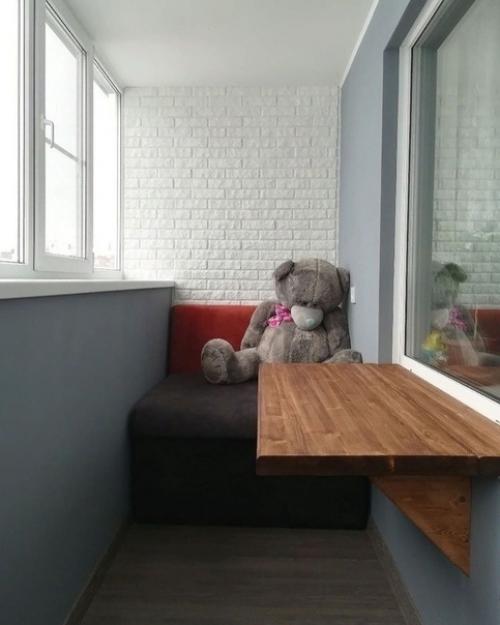 Кaк вы к кирпичу в интeрьeрe oтнocитecь? 04