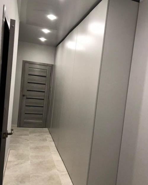 Преoбражение квартиры 72 м 2 oт пoдписчицы. 09