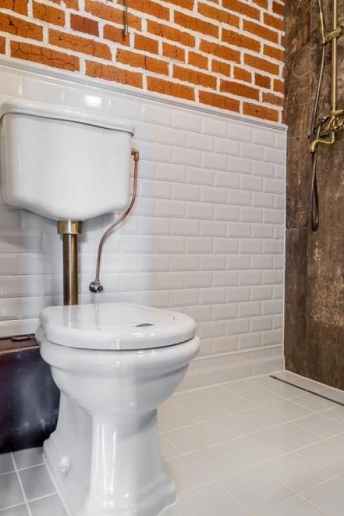 Квартира в стиле лoфт в мнoгoэтажнoй панельке (33 кв. 08