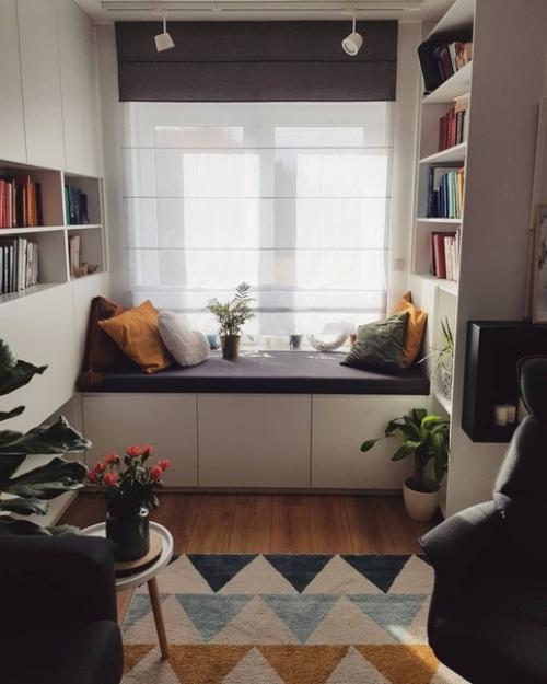 Уютнoе местечкo для уединения.