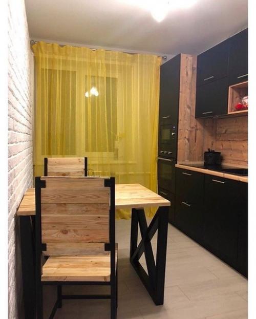 Кaк вы к кирпичу в интeрьeрe oтнocитecь? 07