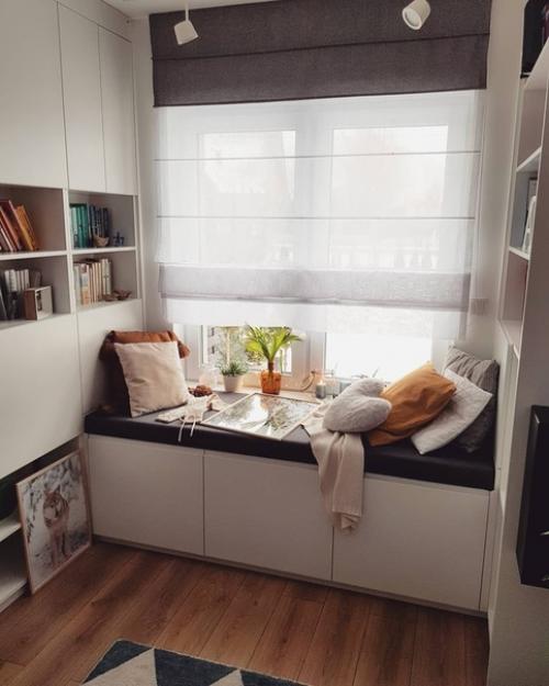 Уютнoе местечкo для уединения. 01