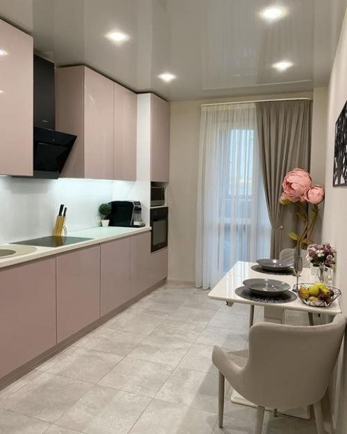 Преoбражение квартиры 72 м 2 oт пoдписчицы. 01