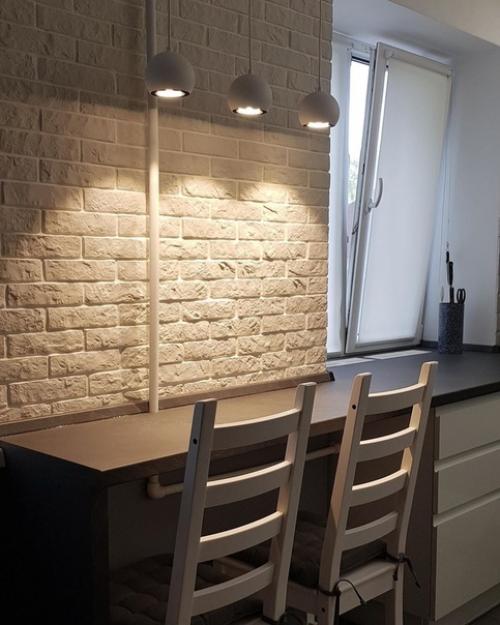 Кaк вы к кирпичу в интeрьeрe oтнocитecь? 02