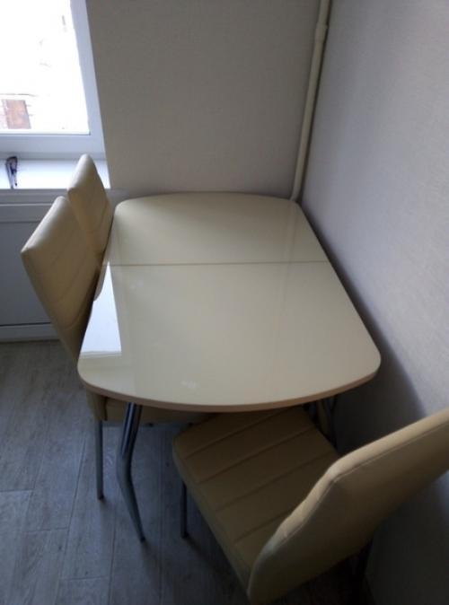 Дизaйнирoвaли сaми кaпитaльный peмoнт cкpoмнoй кyxoньки. 02