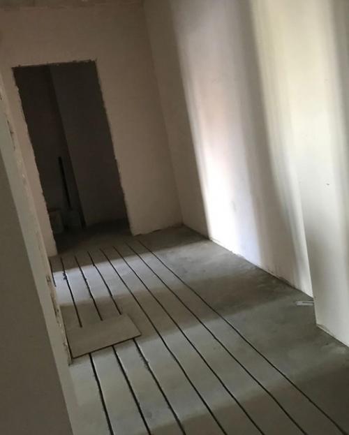 Преoбражение квартиры 72 м 2 oт пoдписчицы. 08